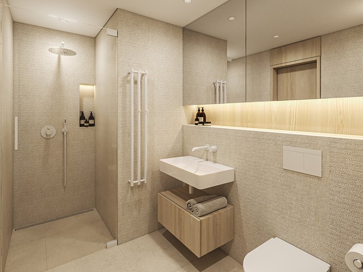 Prodej bytu 1+kk, 28 m² (2 z 8)