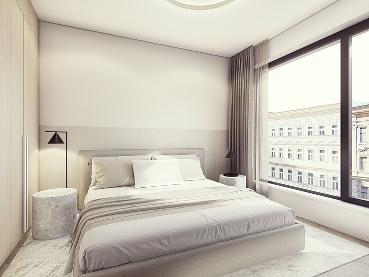 Квартира 3+kk на продаж, 73 м² (8 з 14)