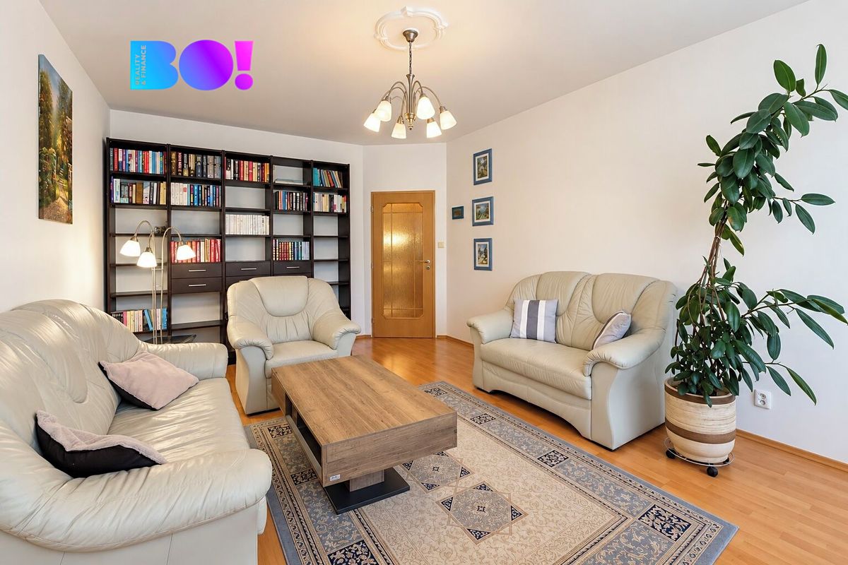 Prodej bytu 2+1 64 m²