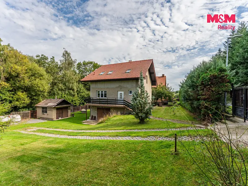 Prodej rodinného domu 129 m², pozemek 784 m², Okrouhlo – náhled fotky 2