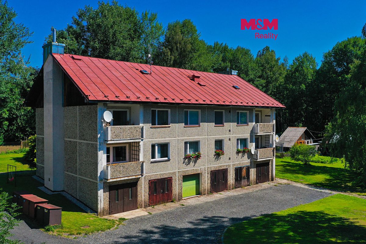Prodej bytu 3+1 76 m²