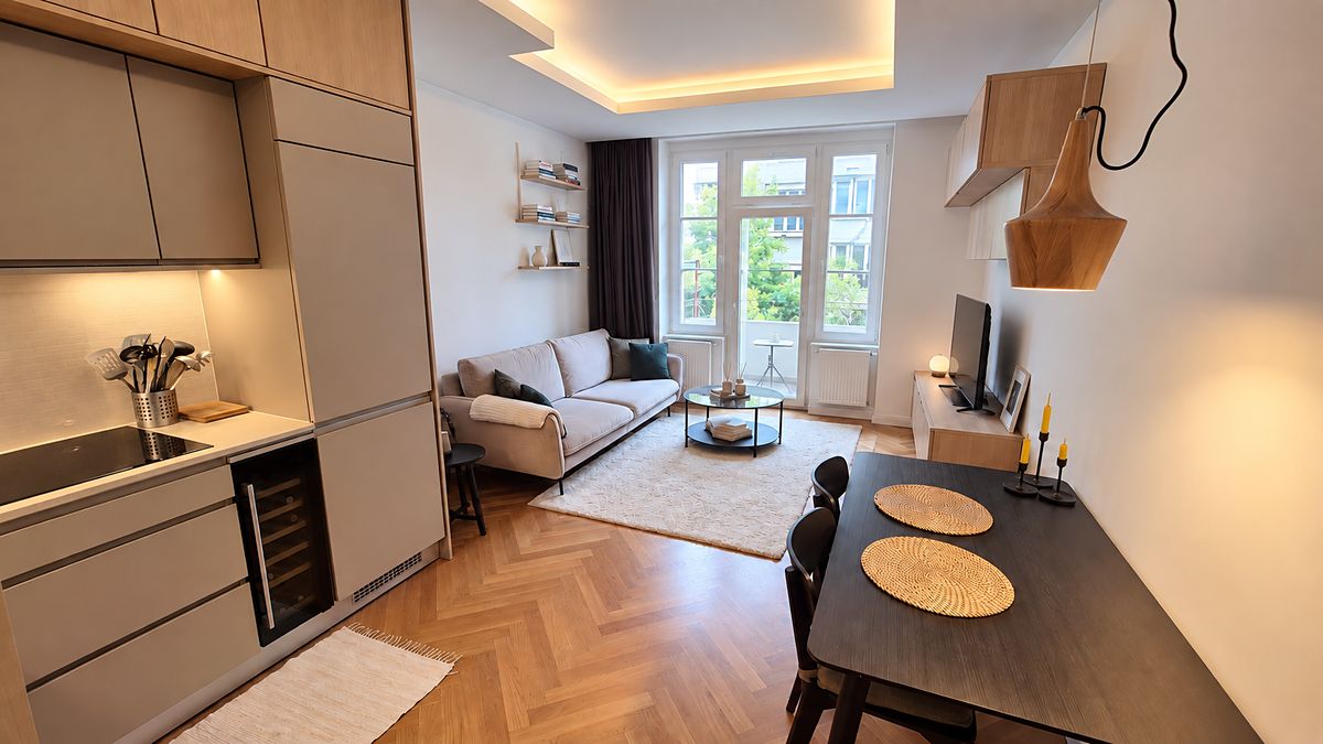 Pronájem bytu 2+kk 51 m²