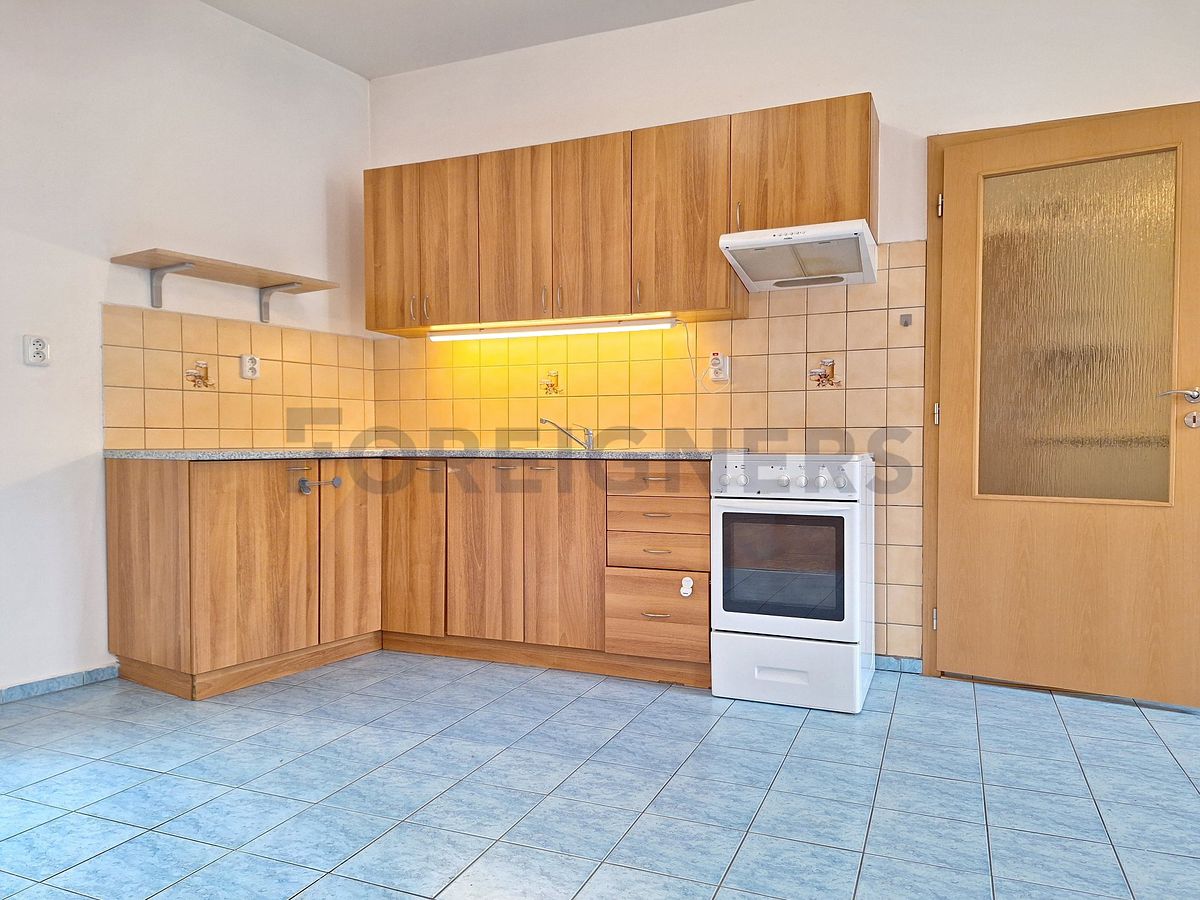 Pronájem bytu 2+kk 66 m²