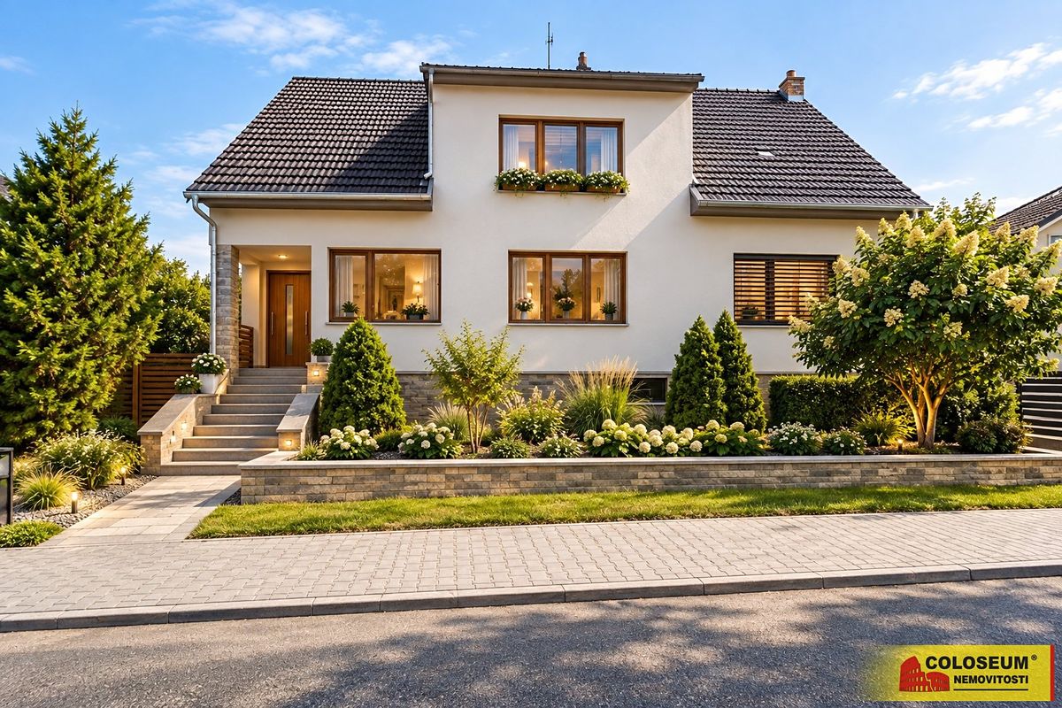 Prodej rodinného domu 241 m², pozemek 5008 m² – fotografie 2