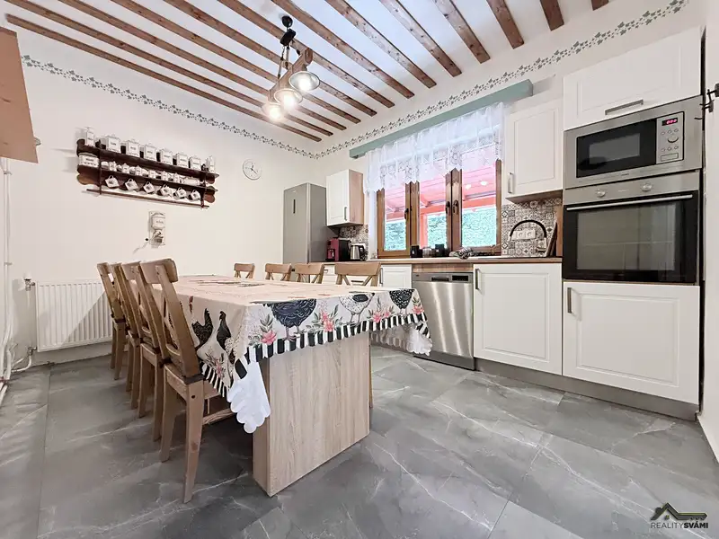 Prodej ubytovacího zařízení 143 m², Staré Hamry – náhled fotky 2