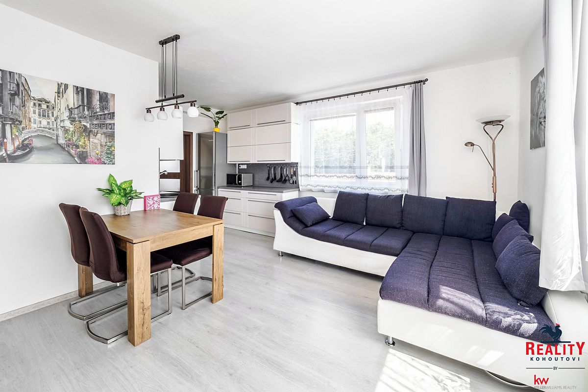 Prodej bytu 3+kk 77 m²