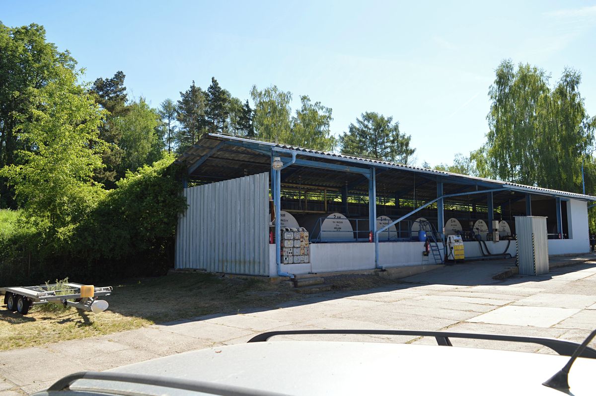 Prodej výrobní haly, prostoru 832 m² – fotografie 5