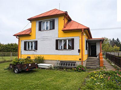 Prodej rodinného domu 120 m², pozemek 805 m²