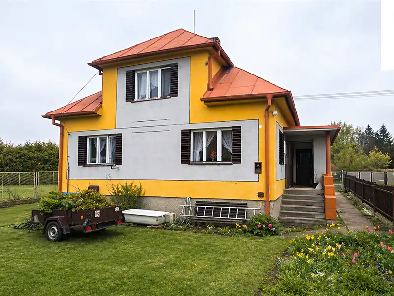 Prodej rodinného domu 120 m², pozemek 805 m², Svojšice – náhled fotky 1