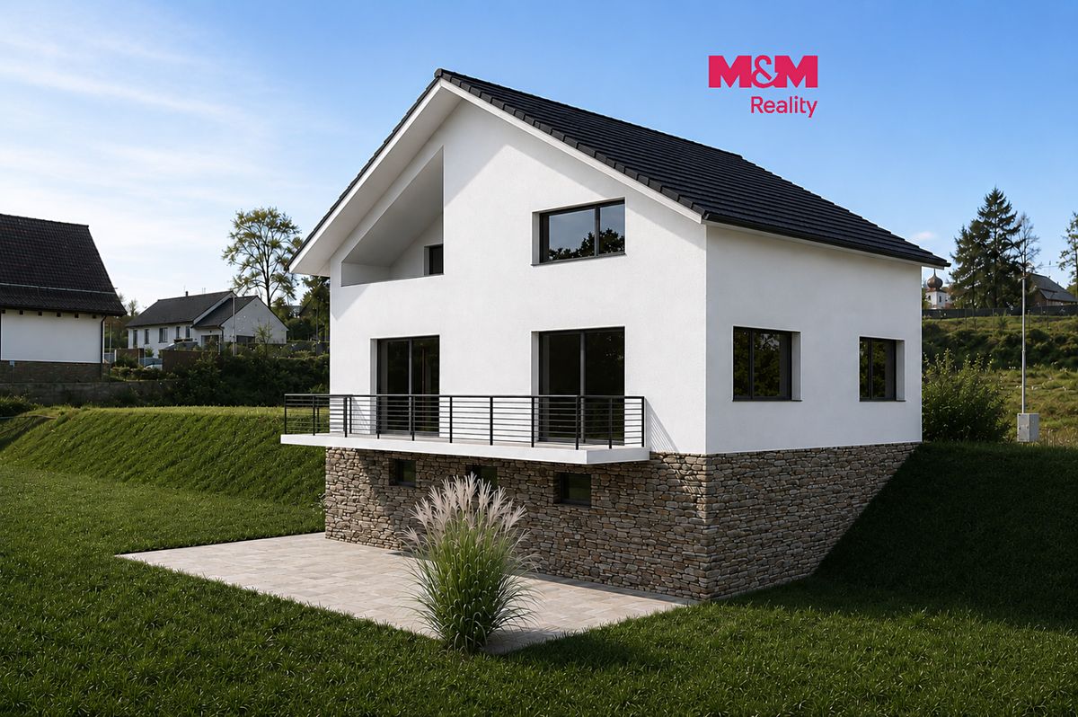 Prodej rodinného domu 260 m², pozemek 500 m²