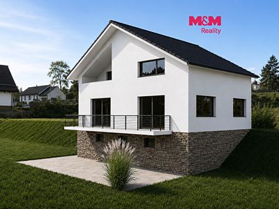 Prodej rodinného domu 260 m², pozemek 500 m²