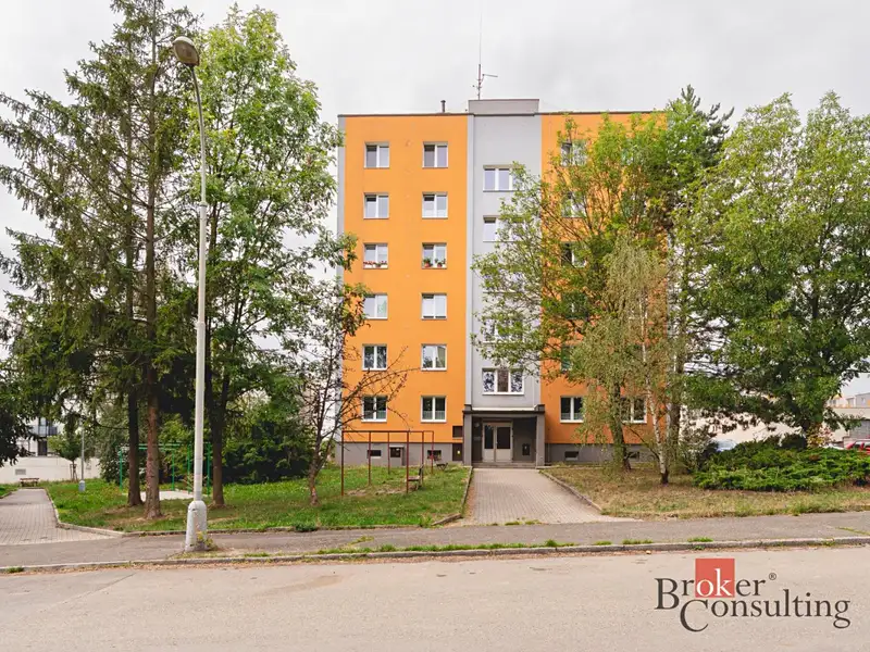 Prodej bytu 1+1 34 m², Plzeň – náhled fotky 1