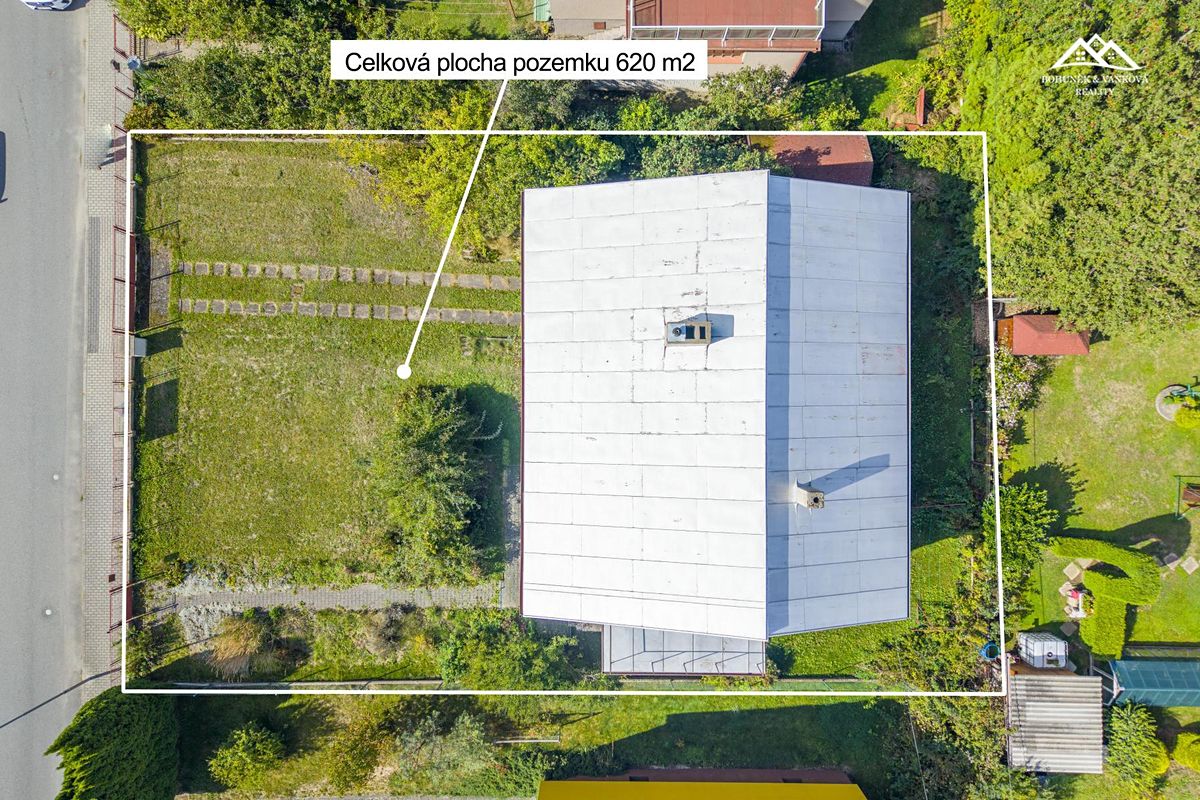 Prodej rodinného domu 95 m², pozemek 620 m² – fotografie 3