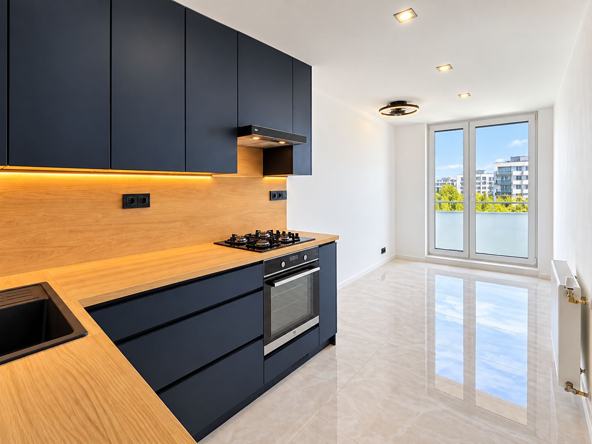 Pronájem bytu 3+kk 65 m²
