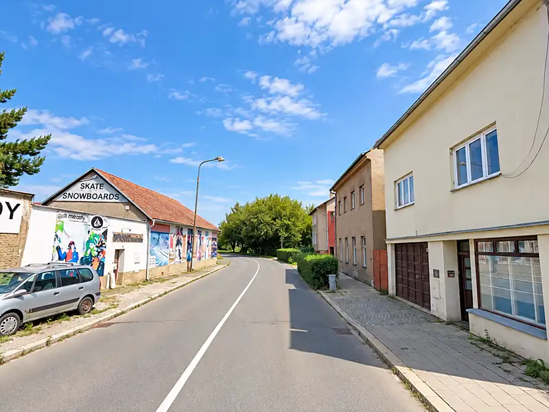 Pronájem skladového prostoru 195 m², Olomouc – náhled fotky 1