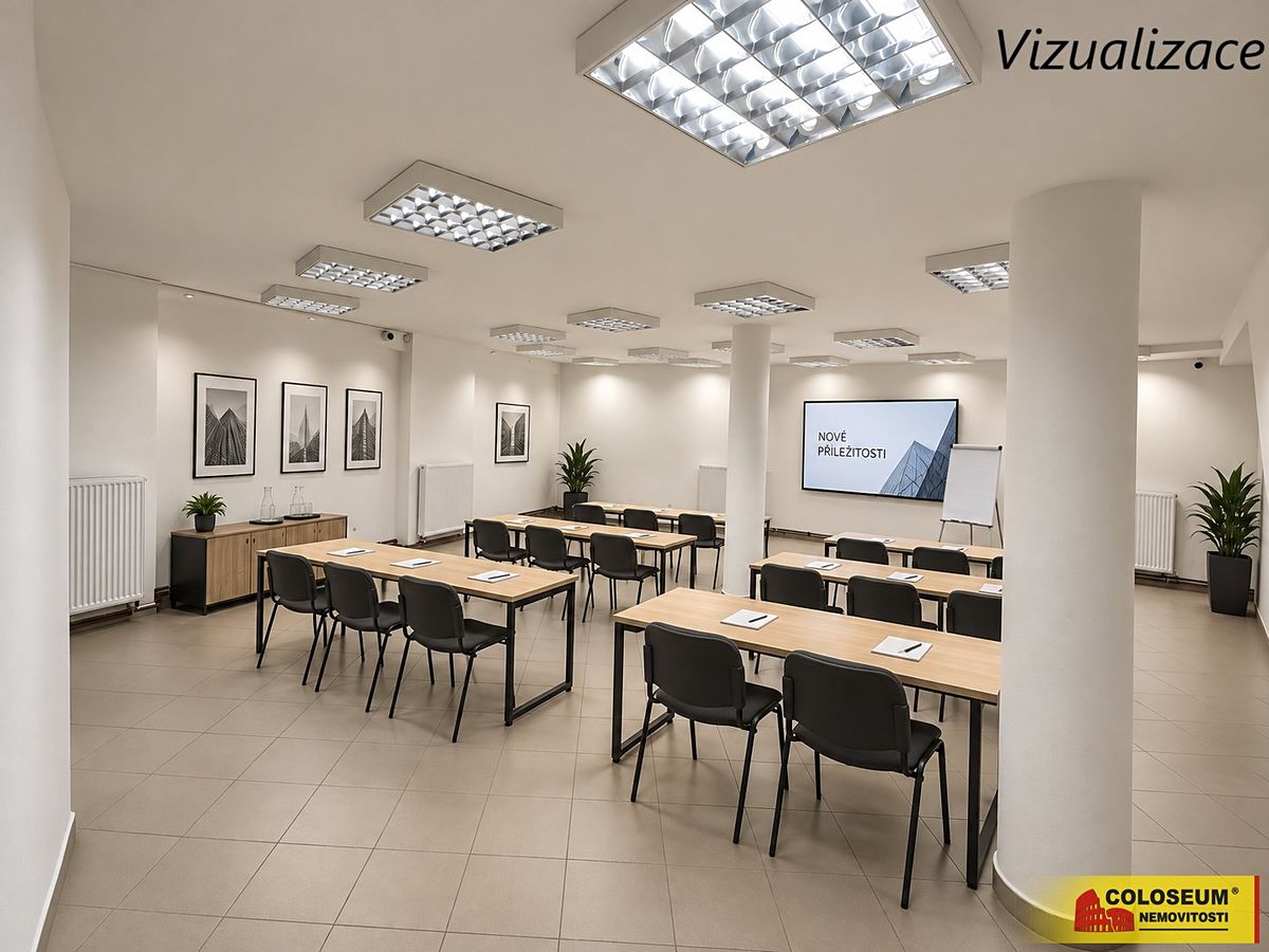 Pronájem kanceláře 79 m² – fotografie 2