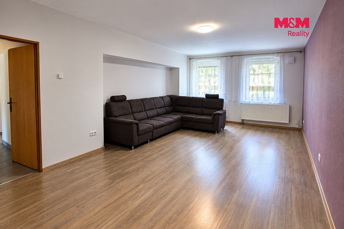 Pronájem bytu 3+1 107 m² – fotografie 4