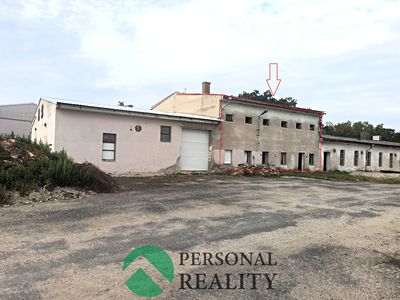 Prodej skladového prostoru 260 m²