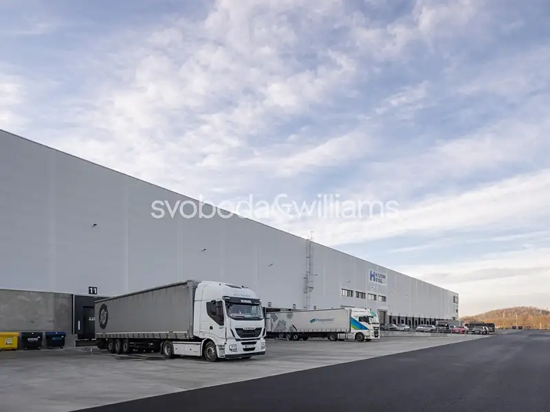 Pronájem výrobní haly, prostoru 11322 m², Ostrava – náhled fotky 2