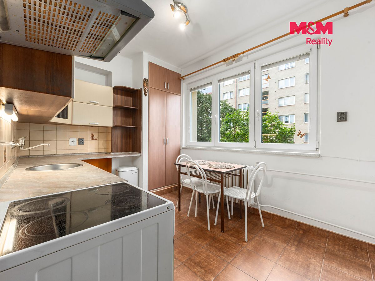 Prodej bytu 2+1 56 m² – fotografie 4