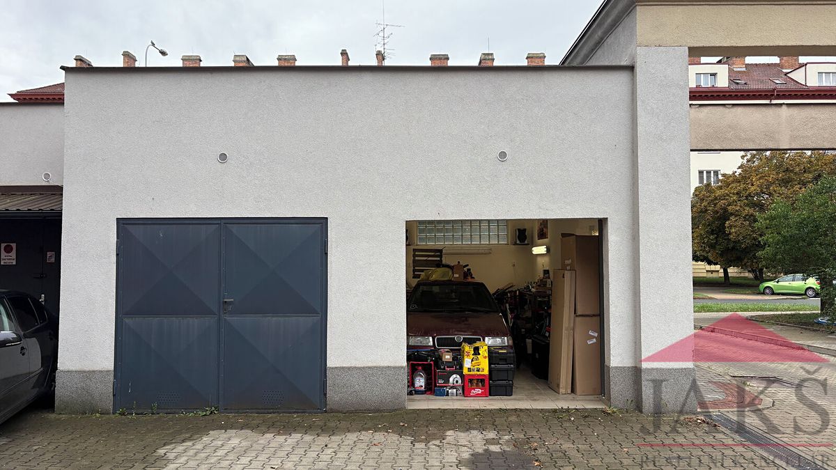 Prodej garáže 26 m² – fotografie 2