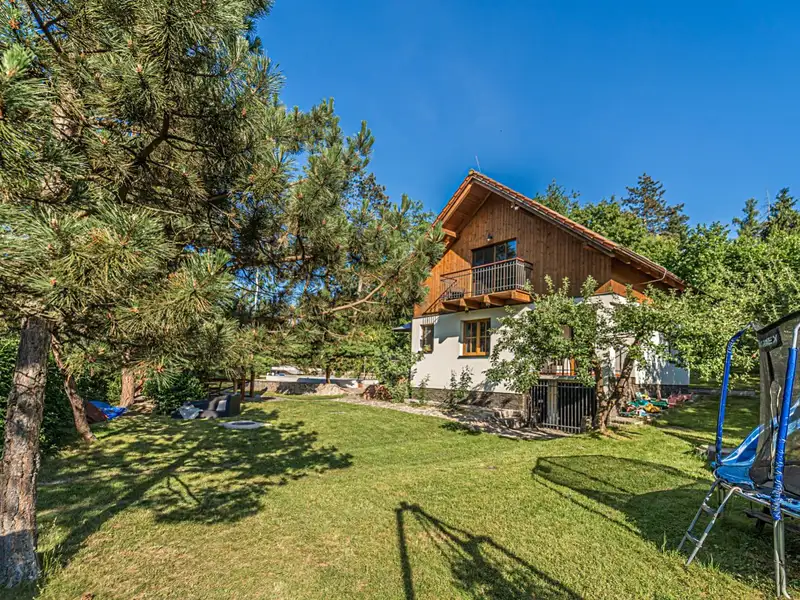 Prodej chalupy 106 m², pozemek 1087 m², Zbečno – náhled fotky 2