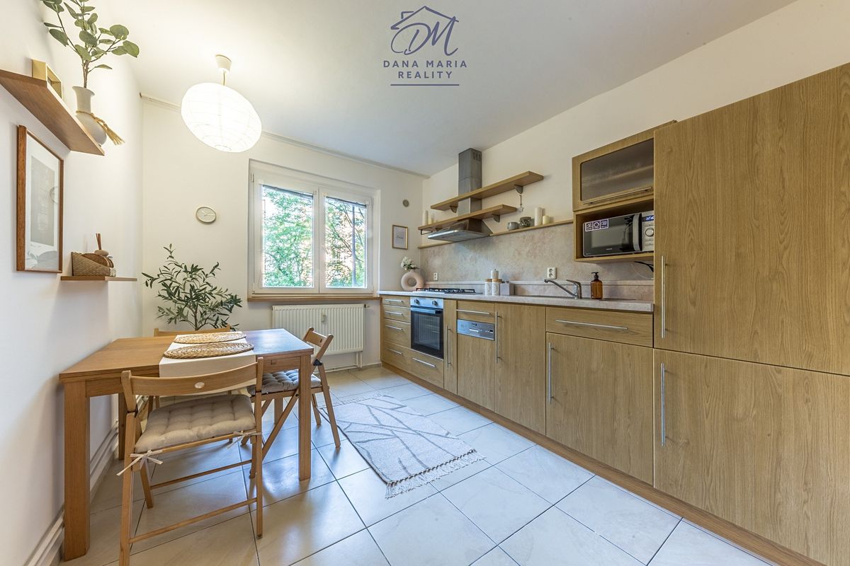 Prodej bytu 2+1 70 m²