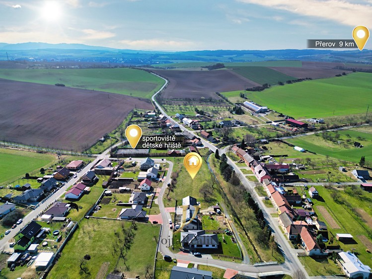 Prodej pozemku, 1 299 m² (4 z 7)