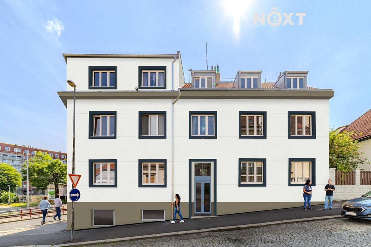 Prodej obchodního prostoru 22 m² – fotografie 4