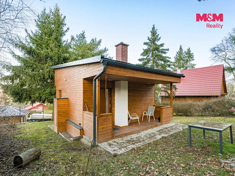 Prodej chaty 32 m², pozemek 331 m², Úštěk – náhled fotky 3