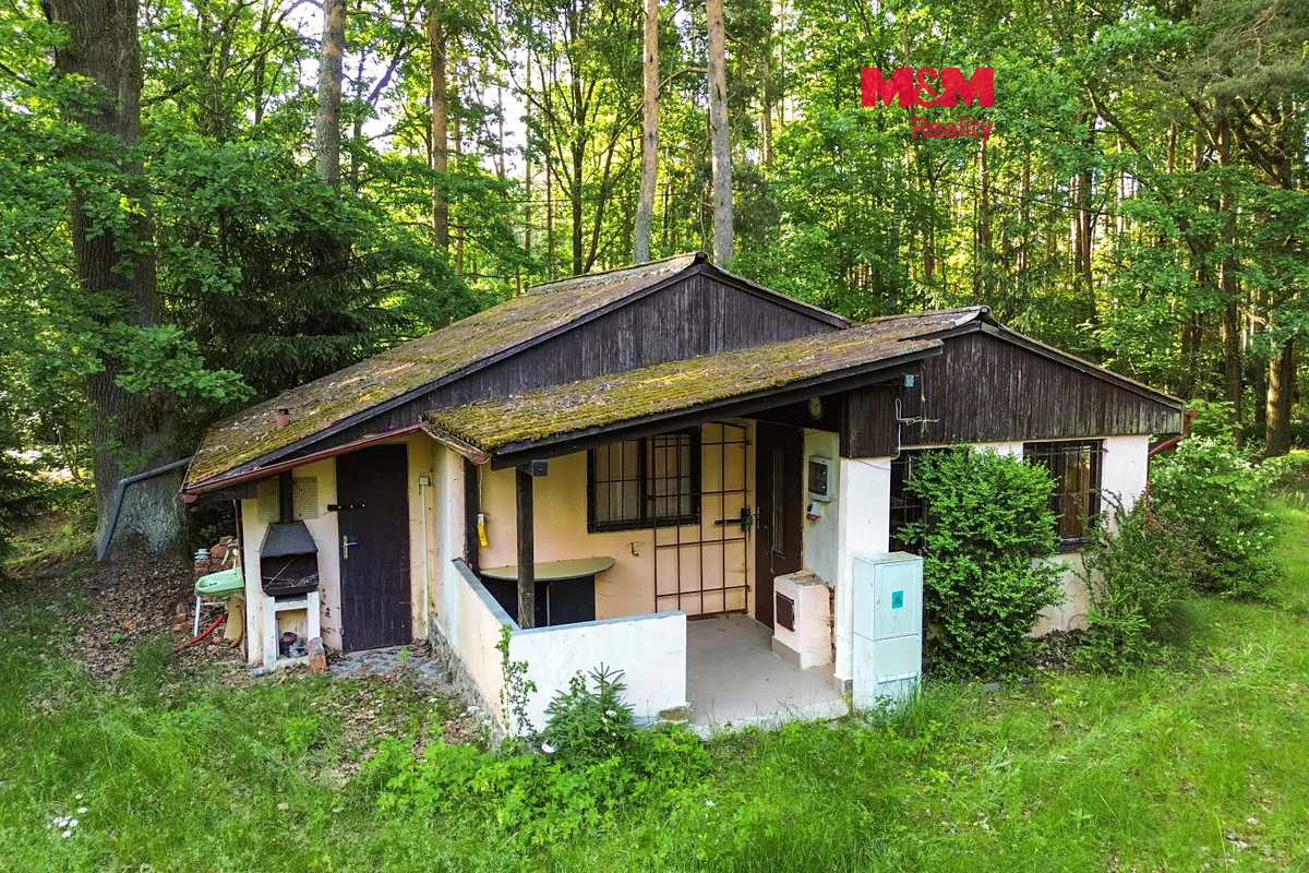 Prodej chaty 47 m², pozemek 47 m²