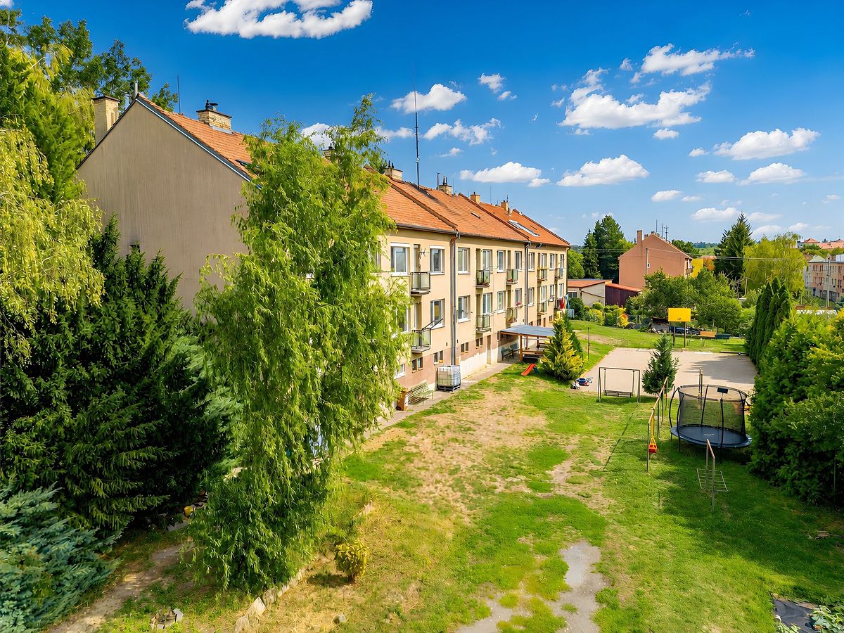 Prodej bytu 3+1 90 m²
