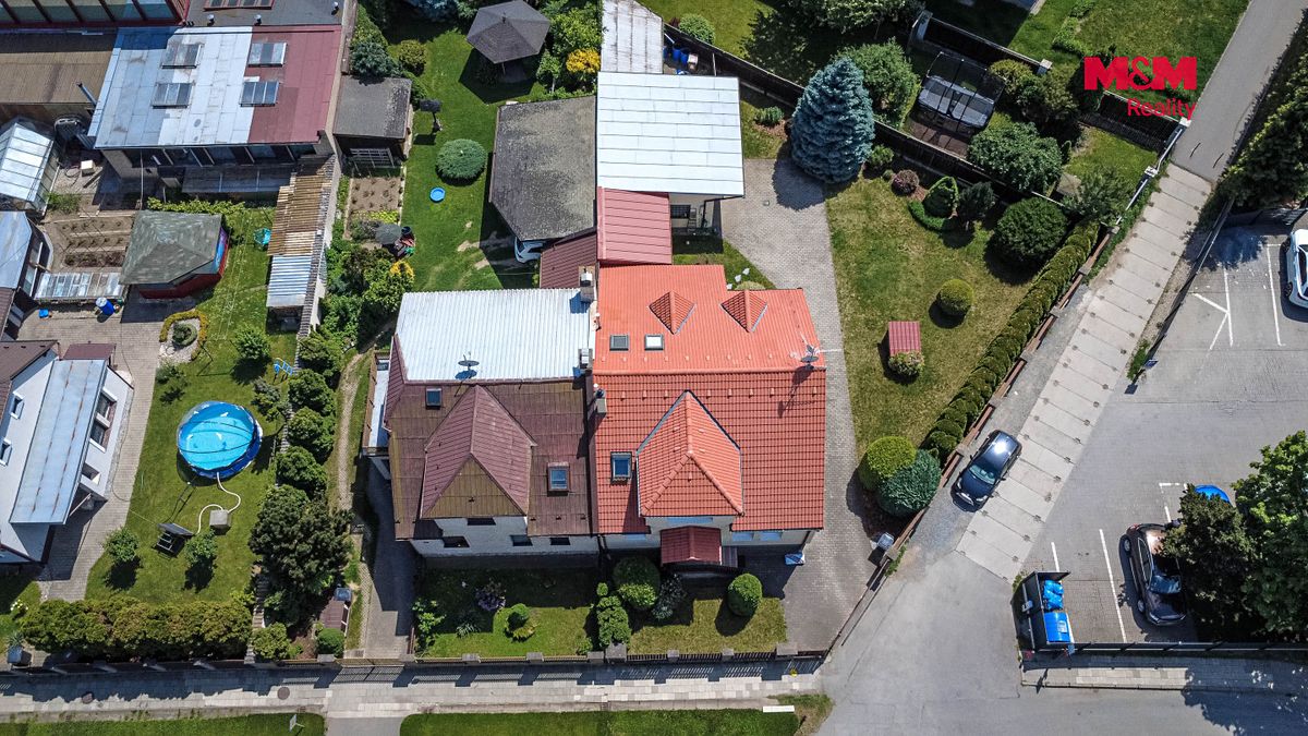 Prodej rodinného domu 150 m², pozemek 650 m² – fotografie 2
