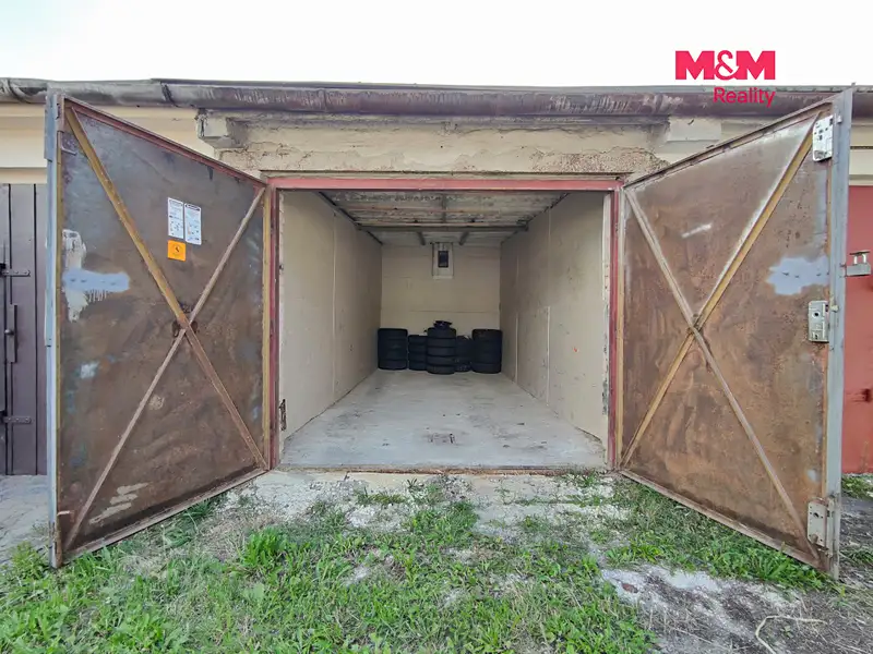Prodej garáže 19 m², Ostrava – náhled fotky 3