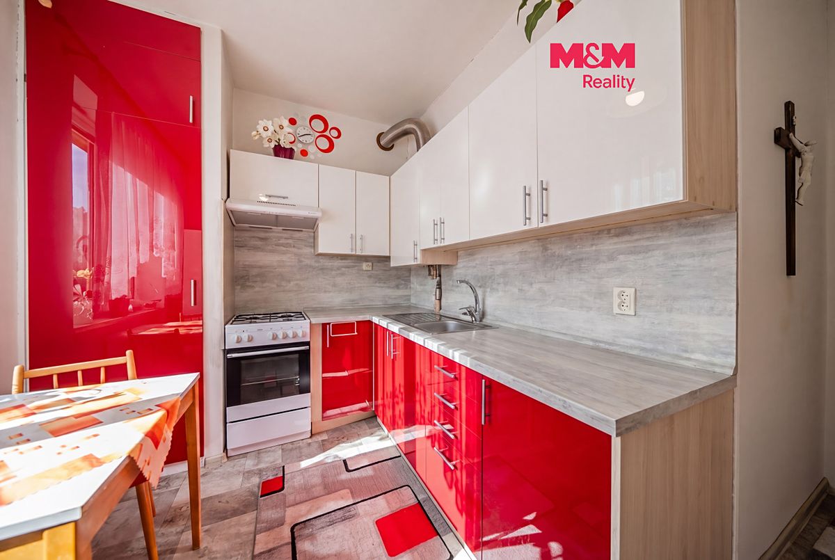 Prodej bytu 3+1 71 m²