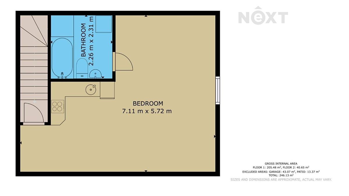 Prodej rodinného domu 250 m², pozemek 595 m² – fotografie 4