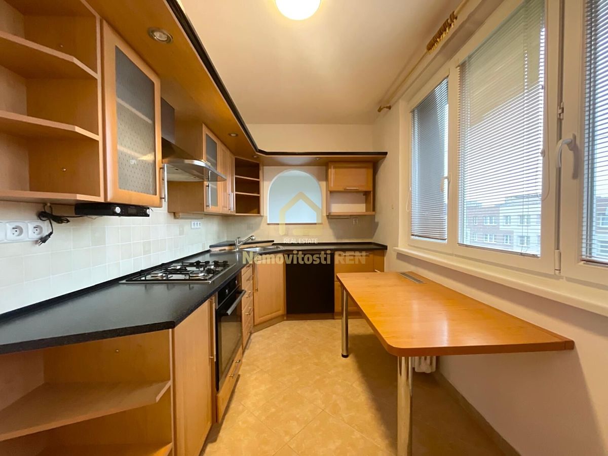 Pronájem bytu 3+1 68 m²