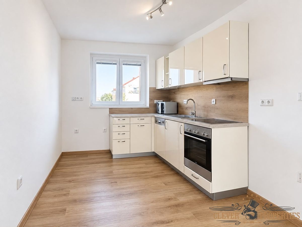 Pronájem bytu 2+1 55 m²