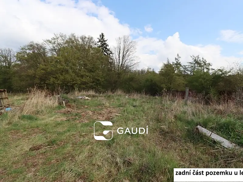 Prodej stavebního pozemku 1106 m², Dolní Břežany – náhled fotky 3