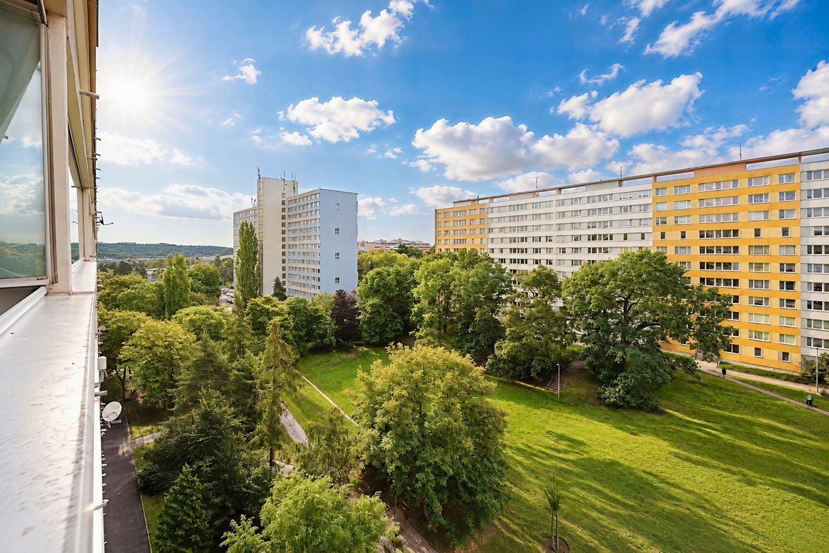 Pronájem bytu 3+kk 68 m²