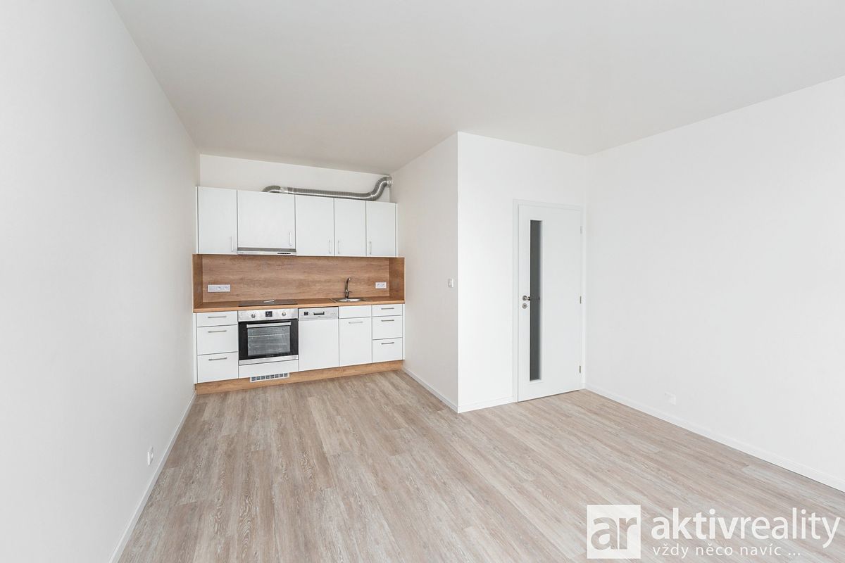 Pronájem bytu 2+kk 46 m²