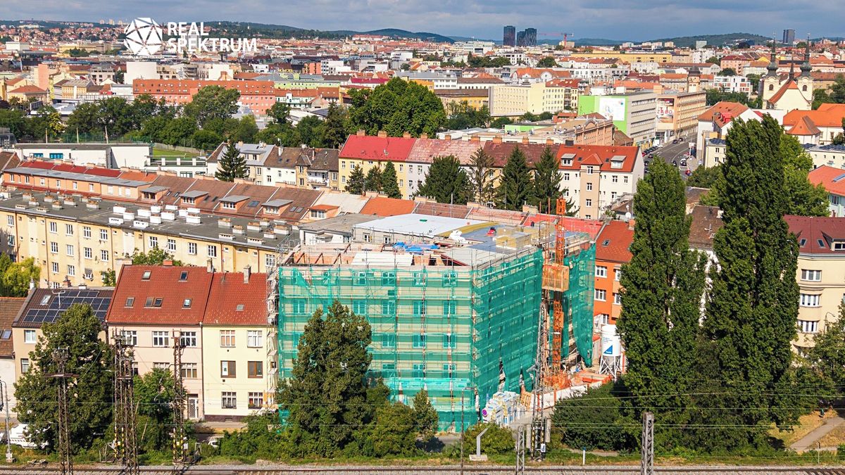 Prodej bytu 3+kk 54 m² – fotografie 2