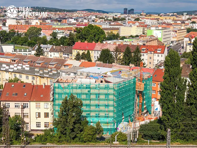 Prodej bytu 3+kk 54 m², Brno – náhled fotky 2