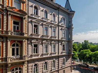 Pronájem bytu 3+kk 112 m²