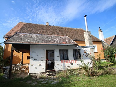 Prodej  chalupy 25 m², pozemek 358 m²