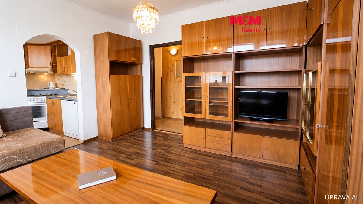 Prodej bytu 2+1 43 m²