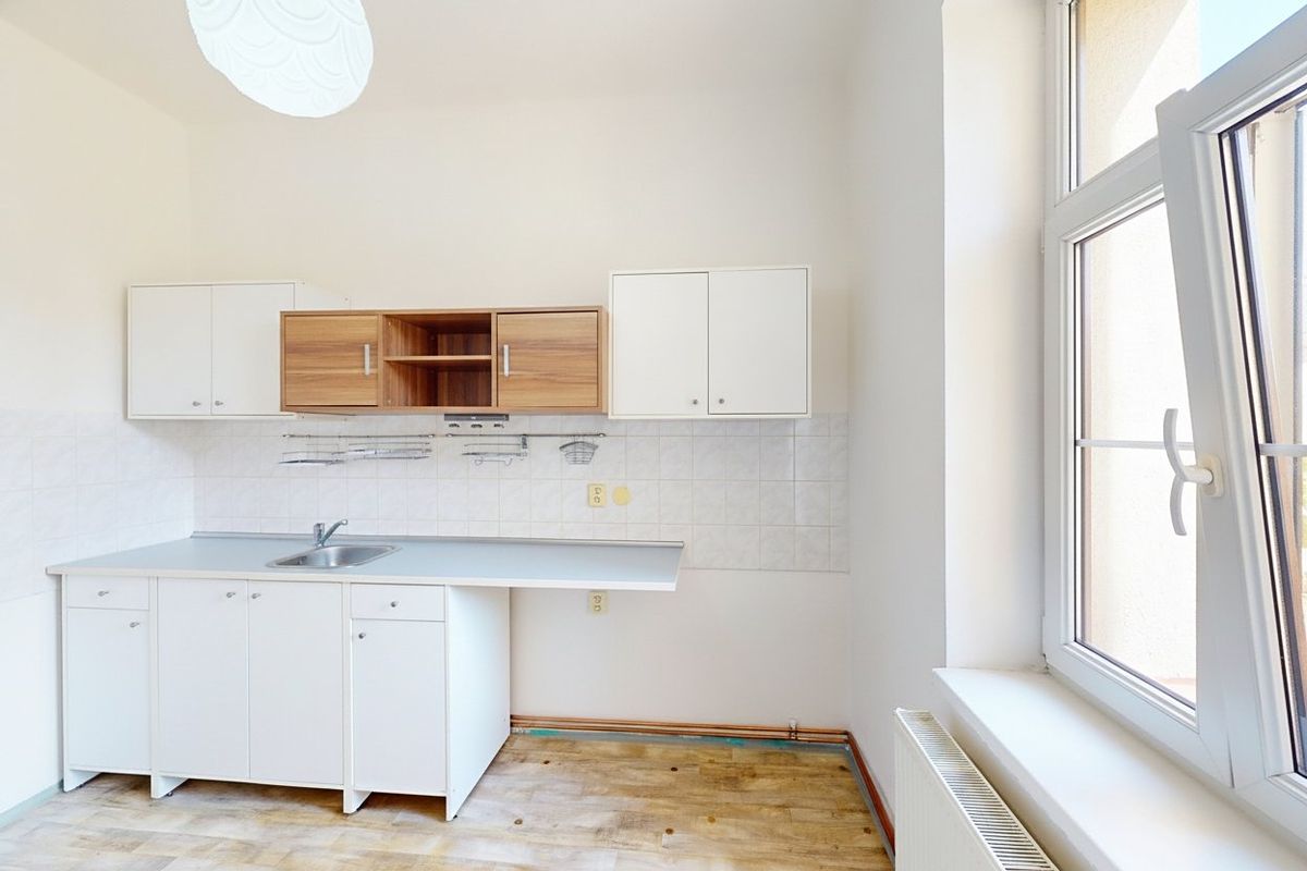 Pronájem bytu 2+1 60 m²