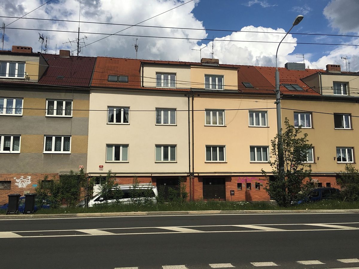 Prodej bytu 3+1 70 m²