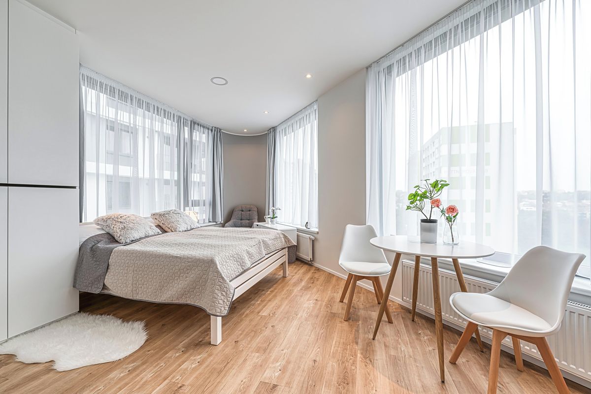 Pronájem bytu 1+kk 26 m²