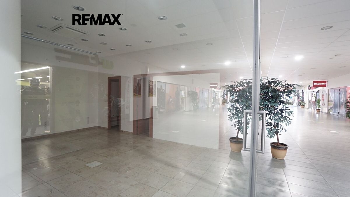 Pronájem obchodního prostoru 55 m²